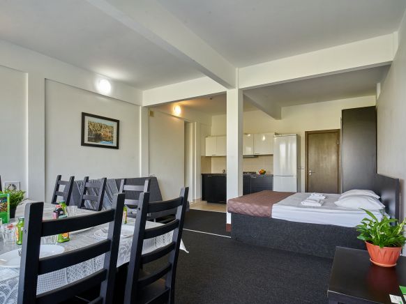 Фотография номера гостиницы Давинчи Парк