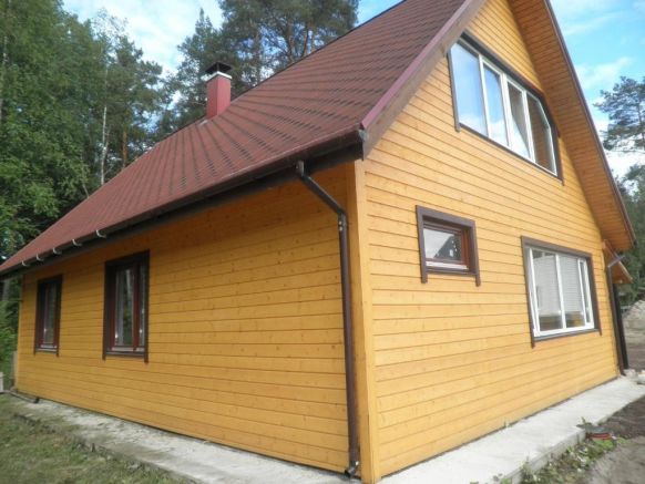 Загородный дом Маткачи, Петрозаводск
