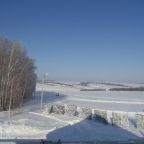 Номер (Дом с 3 спальнями), Загородный дом В Чебаксе