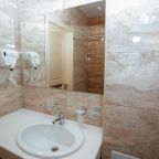 Ванная комната в отеле H2O, Витязево