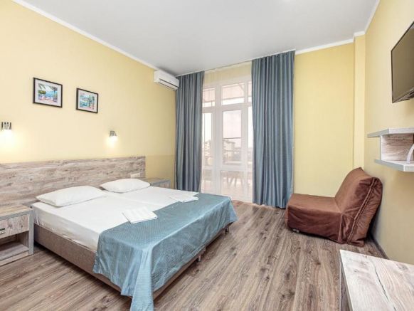 Фотография номера гостиницы H2O