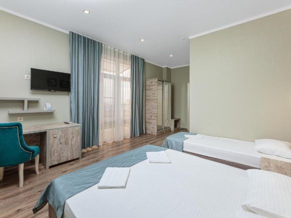 Фотография номера гостиницы H2O