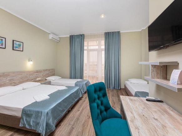 Фотография номера гостиницы H2O