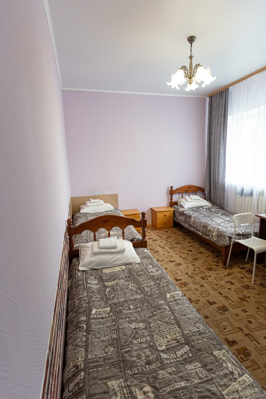 3х местный стандарт