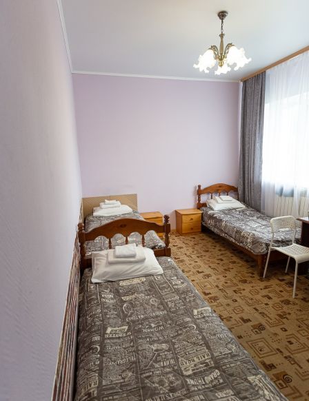 Фотография номера гостиницы Кузнечик