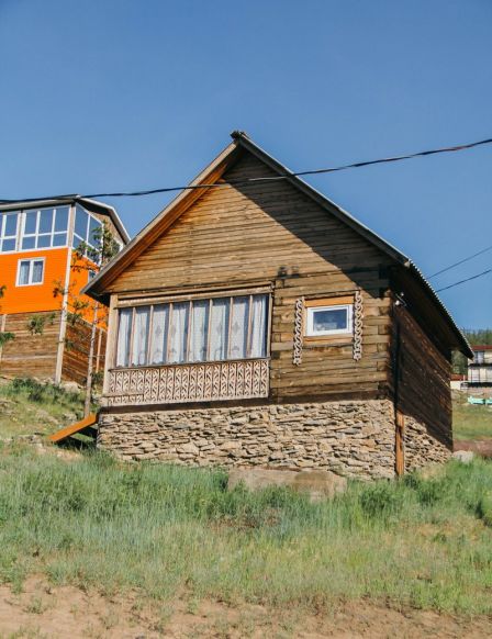 Фотография номера базы отдыха Зуун-Хагун