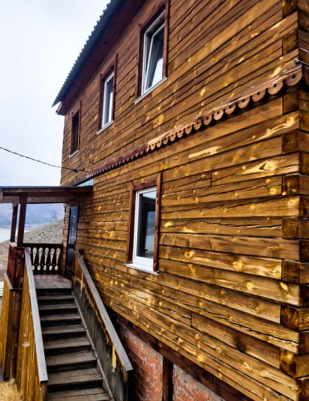 Фотография номера базы отдыха Зуун-Хагун