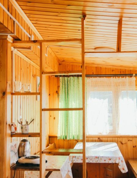 Фотография номера базы отдыха Зуун-Хагун