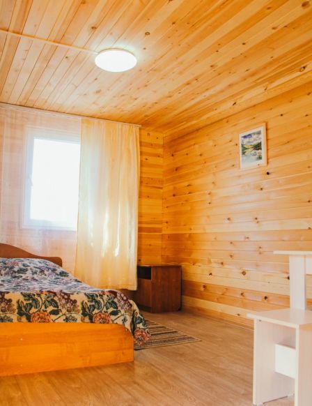 Фотография номера базы отдыха Зуун-Хагун