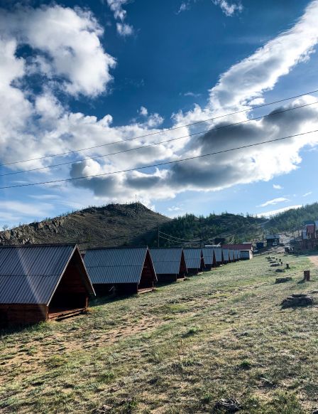 Фотография номера базы отдыха Зуун-Хагун
