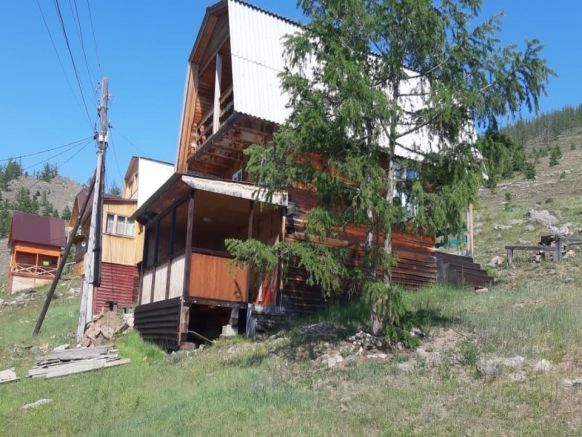 Фотография номера базы отдыха Зуун-Хагун