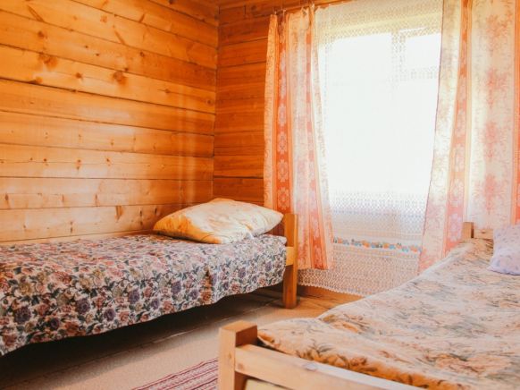 Фотография номера базы отдыха Зуун-Хагун