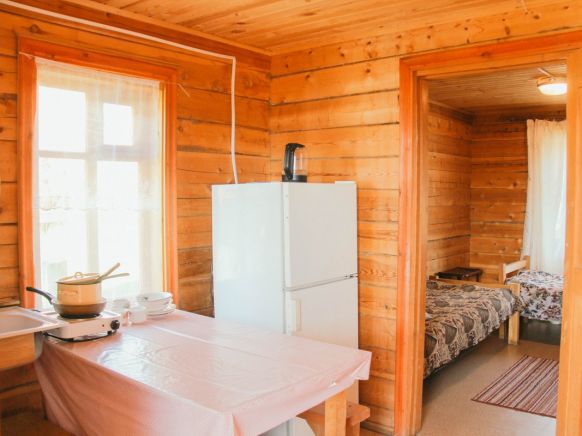 Фотография номера базы отдыха Зуун-Хагун