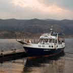 Морские прогулки, База отдыха Зуун Хагун