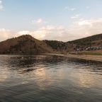 Пляж, База отдыха Зуун Хагун