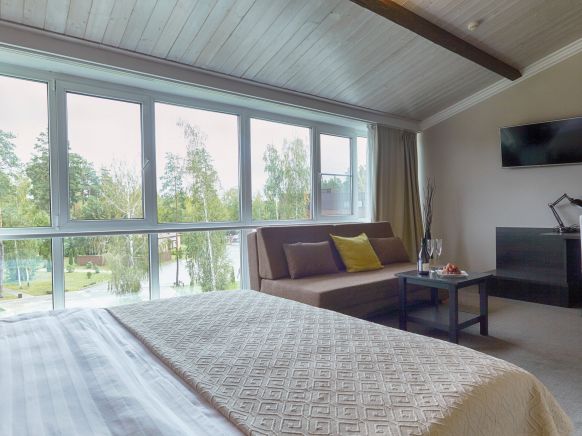 Фотография номера гостиницы Goritsy Hotel & Resort