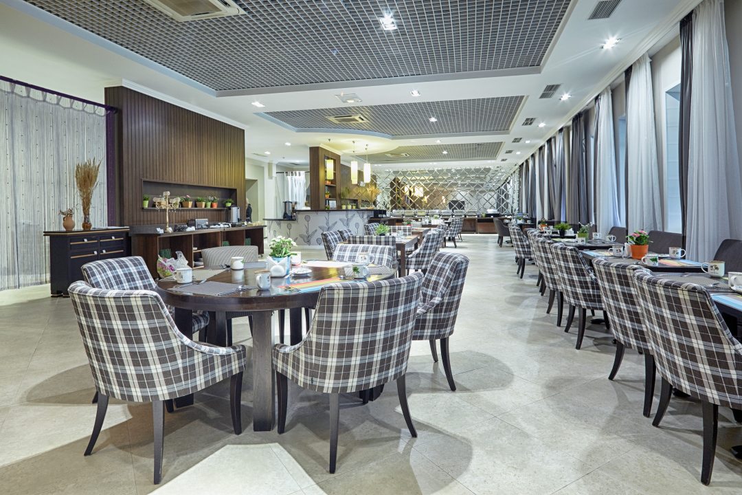 Ресторан, Goritsy Hotel & Resort