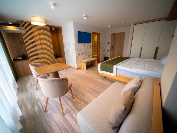 Фотография номера гостиницы Goritsy Hotel & Resort