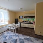 Семейный (Улучшенный семейный номер), Гостевой дом Ихала