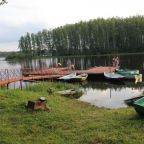 Номер (Дом с 3 спальнями), Турбаза Лесная Дача