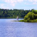 Номер (Дом с 3 спальнями), Турбаза Лесная Дача