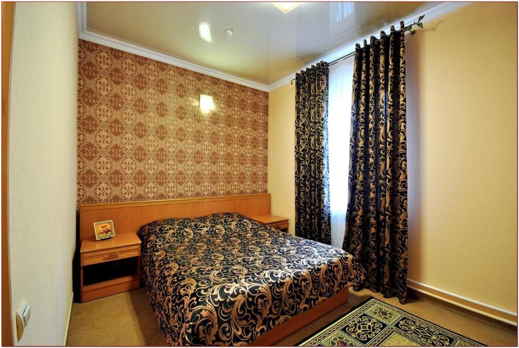 Двухместный (Классический двухместный номер с 1 кроватью) отеля Дворянское гнездо, Смоленск