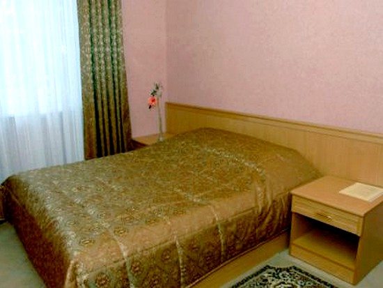 Люкс (2-комнатный с камином) отеля Дворянское гнездо, Смоленск