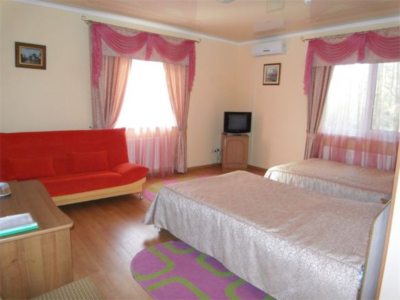 Фотография номера гостиницы Дворянское гнездо