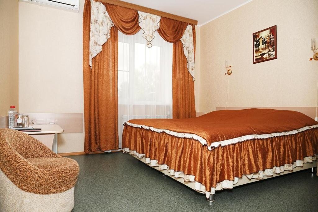 Двухместный (Двухместный номер с 1 кроватью) отеля Дилижанс, Касимов