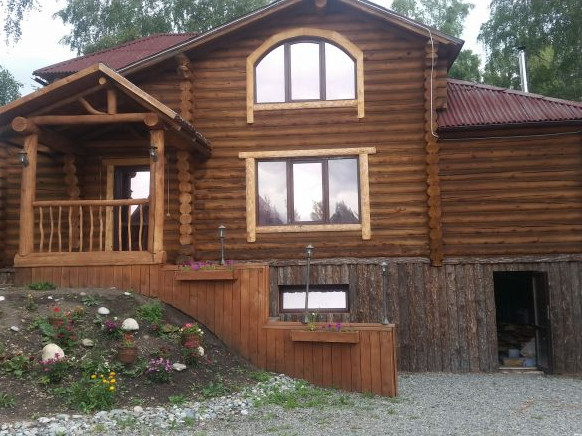 Фотография номера гостиницы Ая