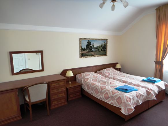 Фотография номера гостевого дома Веснеболог