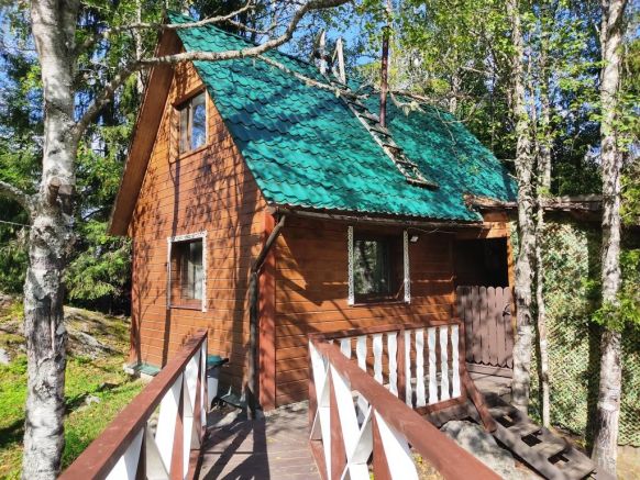 Фотография номера гостиницы Хекселя