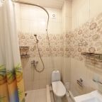 Семейный (Двухкомнатный 5ти местный), Гостевой дом Югория