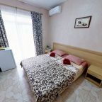 Двухместный (Комфорт ,балкон, вид на горы), Гостевой дом Югория