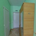Двухместный (Стандарт Улучшенный,№6, с балконом с видом на горы), Гостевой дом Югория