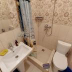 Двухместный (Стандарт Улучшенный,№6, с балконом с видом на горы), Гостевой дом Югория