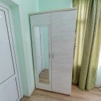 Двухместный (Стандарт Комфорт №2 с панорамным окном 1 этаж  16), Гостевой дом Югория