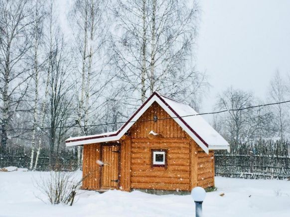 Загородный отель В Кириллово, Пушкинские Горы