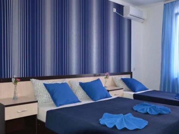 Фотография номера гостевого дома На Самбурова 213