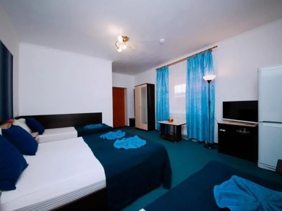 Фотография номера гостевого дома На Самбурова 213