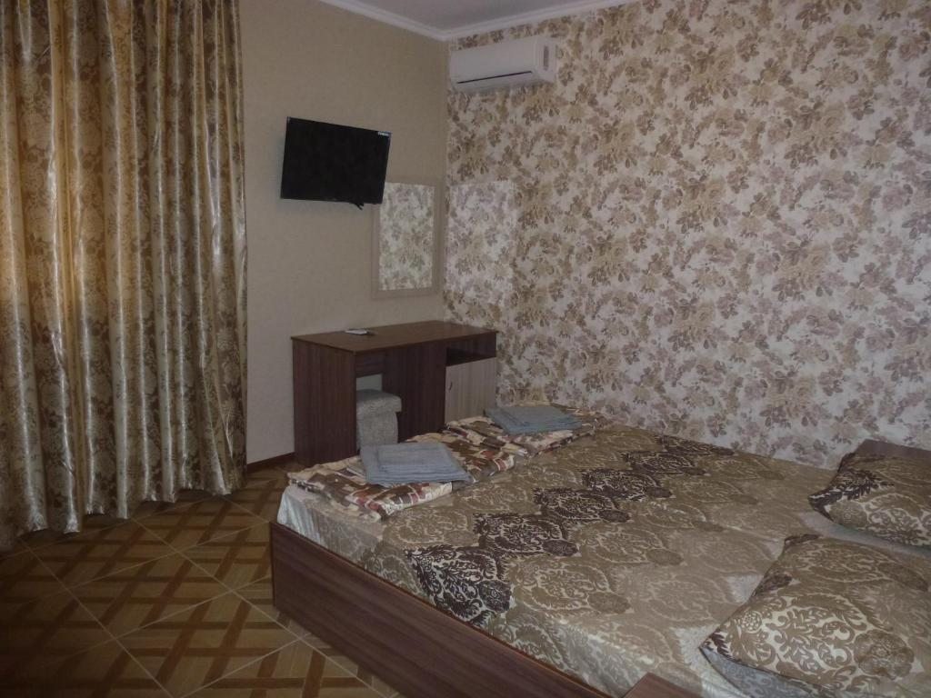 Двухместный (Двухместный номер с 2 отдельными кроватями) апартамента Ксения, Лазаревское