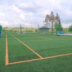 Теннисный корт, Центр отдыха Афина