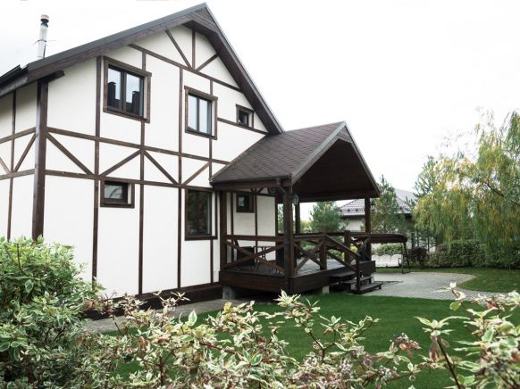 Фотография номера базы отдыха Лунежские горы