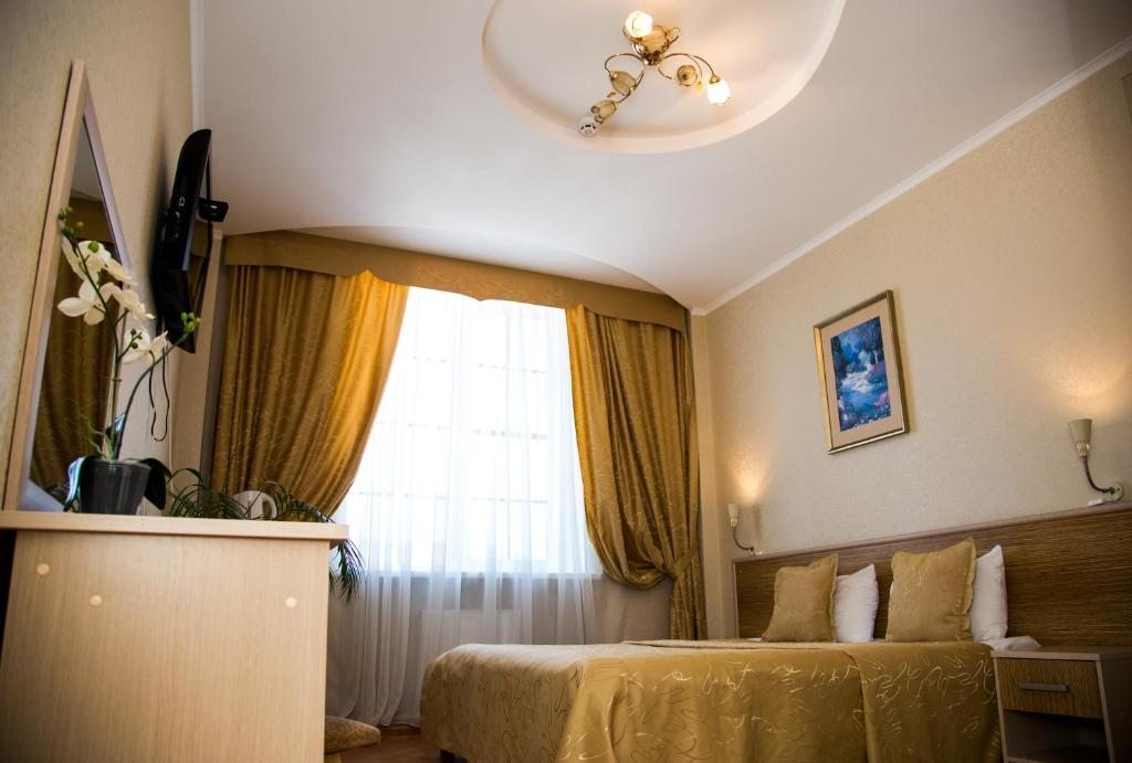 Двухместный (Двухместный номер с 1 кроватью) отеля Полтава, Славянск-на-Кубани