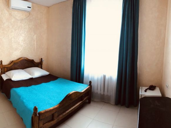 Фотография номера гостиницы Держава