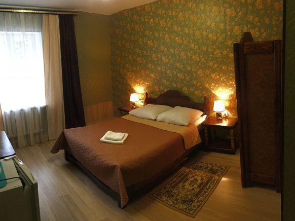 Фотография номера гостиницы Держава