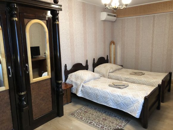 Фотография номера гостиницы Держава