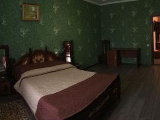 Фотография номера гостиницы Держава