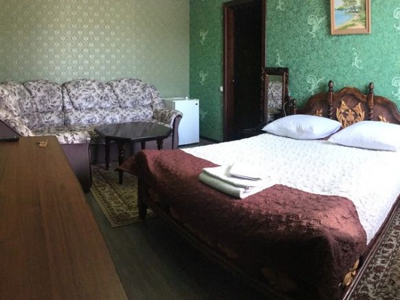 Фотография номера гостиницы Держава