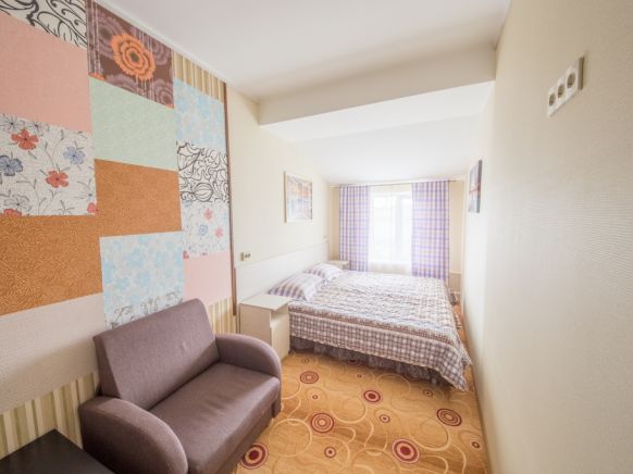 Фотография номера хостела Мишаня